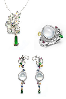 跨界融合 中国珠宝玉石首饰行业协会与化妆品行业的交汇