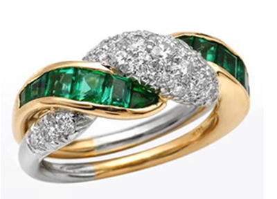 哥伦比亚祖母绿宝石亮相上海珠宝首饰展览会 智能科技与自然瑰宝的交融