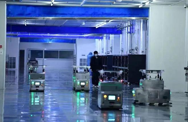 喜讯!高新区这家智能科技企业入选2022年江西省智能制造标杆企业名单