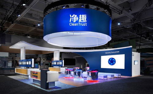 智能科技VI设计 从品牌标识到视觉系统的全方位塑造