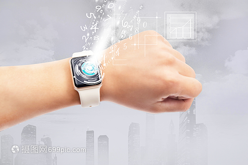 科技智能表 引领未来生活的智能科技